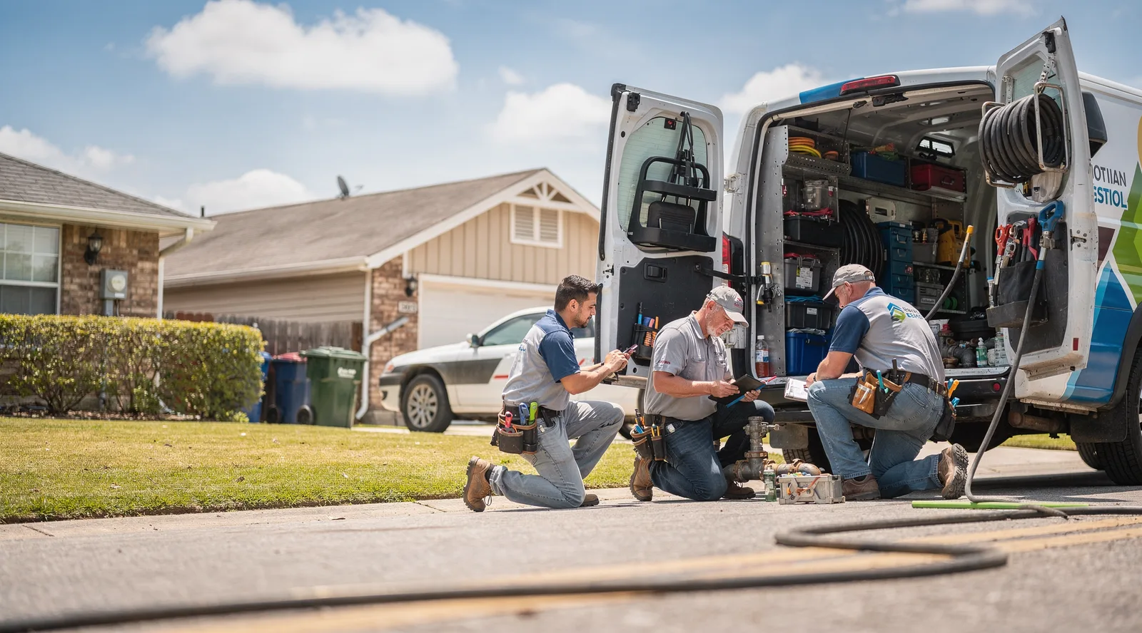 Emergency Plumber in Gilbertville, IA near me